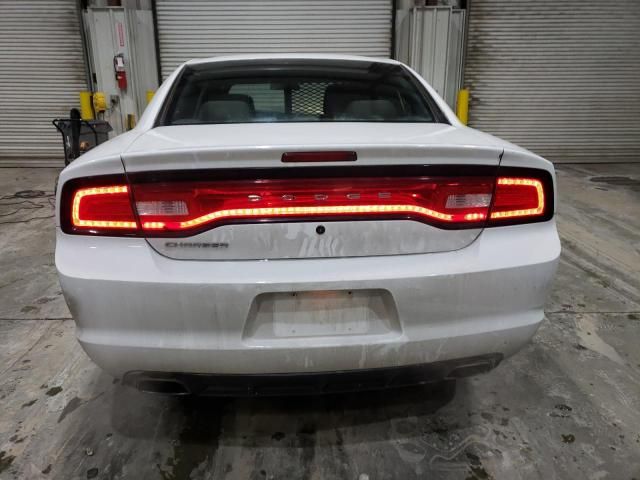 2013 Dodge Charger Police