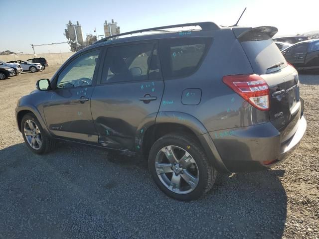 2010 Toyota Rav4 Sport