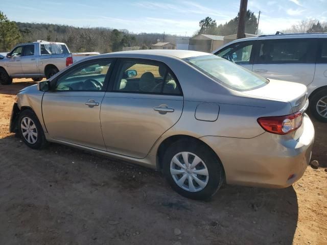 2011 Toyota Corolla Base