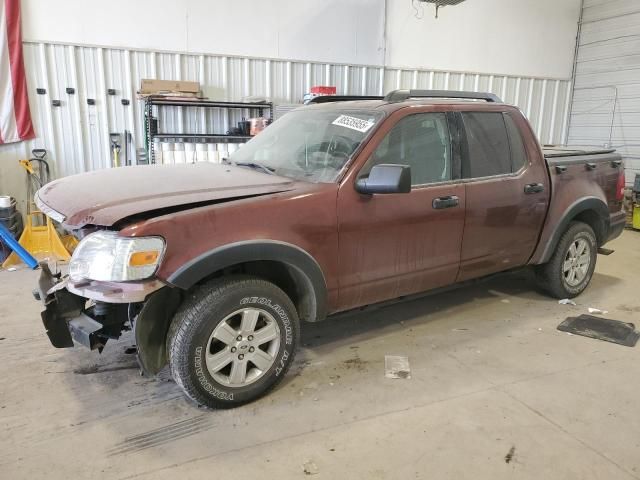 2010 Ford Explorer Sport Trac XLT