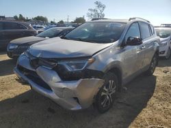 2017 Toyota Rav4 XLE en venta en American Canyon, CA