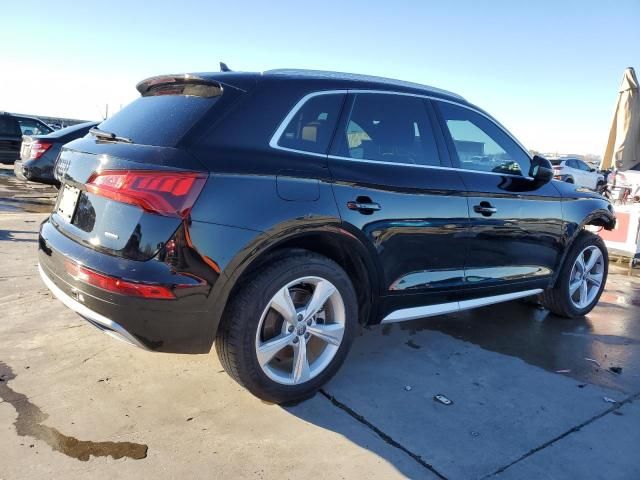 2020 Audi Q5 Premium