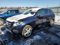 Mercedes-Benz salvage cars for sale: 2019 Mercedes-Benz GLE 400 4matic