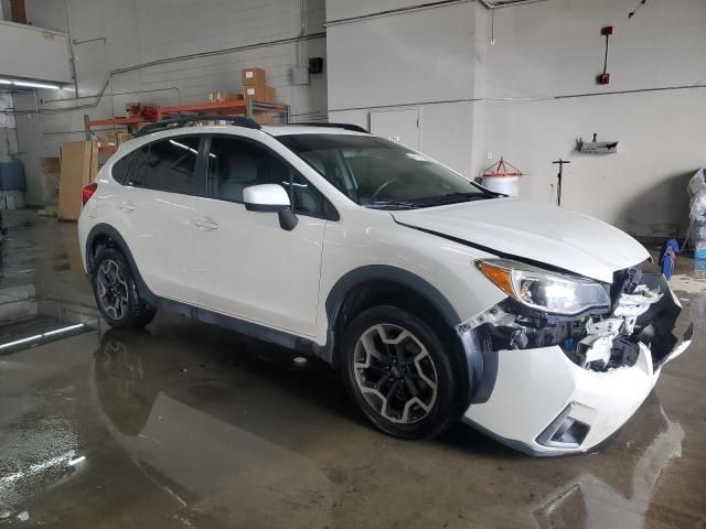 2017 Subaru Crosstrek Premium