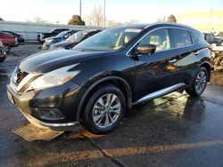 Salvage Cars with No Bids Yet For Sale at auction: 2016 Nissan Murano S