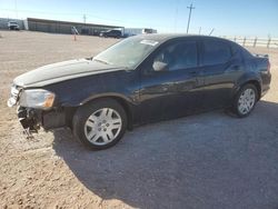 2014 Dodge Avenger SE en venta en Andrews, TX