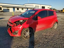 Chevrolet salvage cars for sale: 2015 Chevrolet Spark 1LT