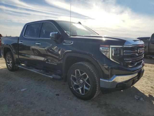 2022 GMC Sierra K1500 SLT