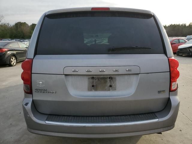 2013 Dodge Grand Caravan SXT