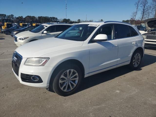 2013 Audi Q5 Premium Plus