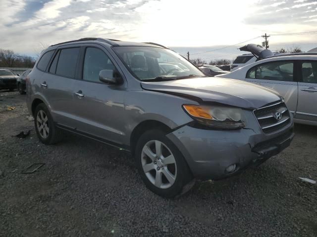 2007 Hyundai Santa FE SE