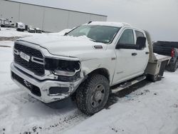 Vehiculos salvage en venta de Copart West Mifflin, PA: 2022 Dodge RAM 2500 Tradesman