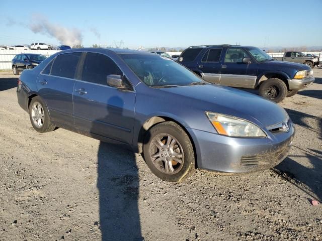 2007 Honda Accord EX