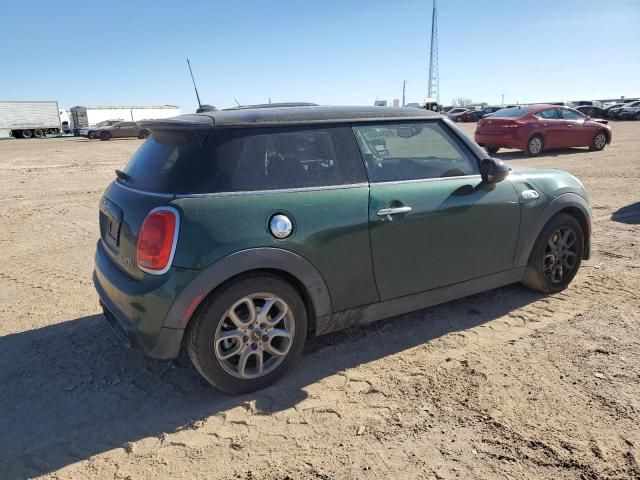 2015 Mini Cooper S