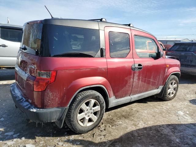 2010 Honda Element EX