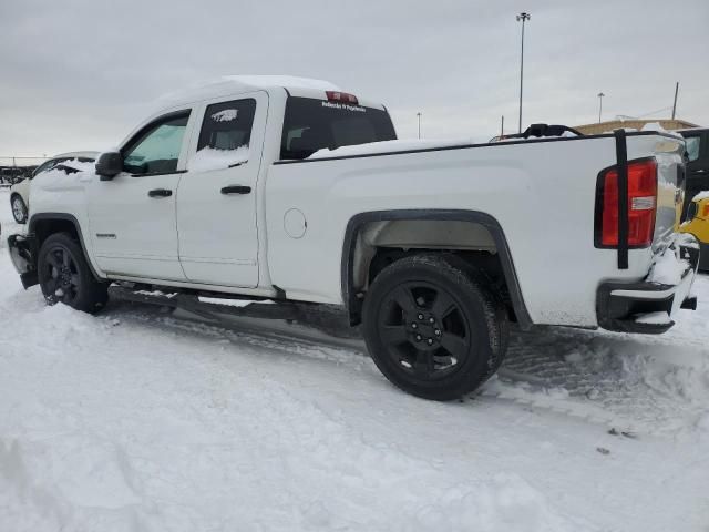 2018 GMC Sierra K1500