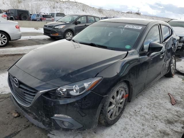 2016 Mazda 3 Touring