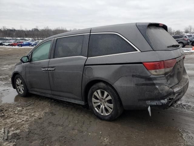 2014 Honda Odyssey EXL