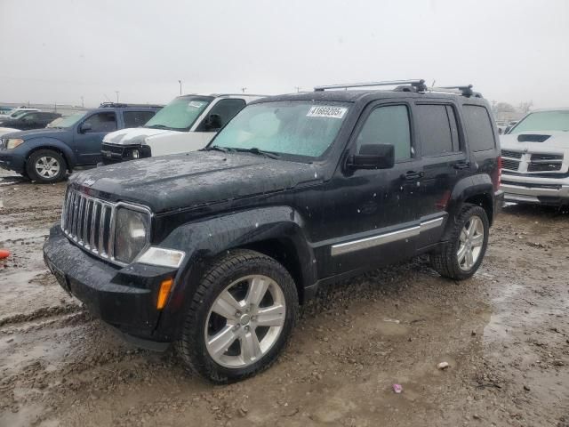 2012 Jeep Liberty JET