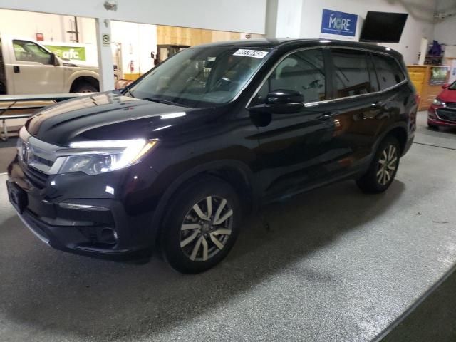 2022 Honda Pilot EXL