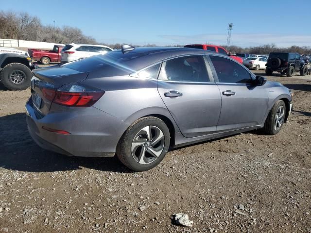 2021 Honda Insight EX