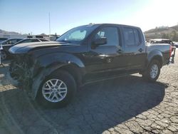 Salvage cars for sale at Colton, CA auction: 2014 Nissan Frontier S