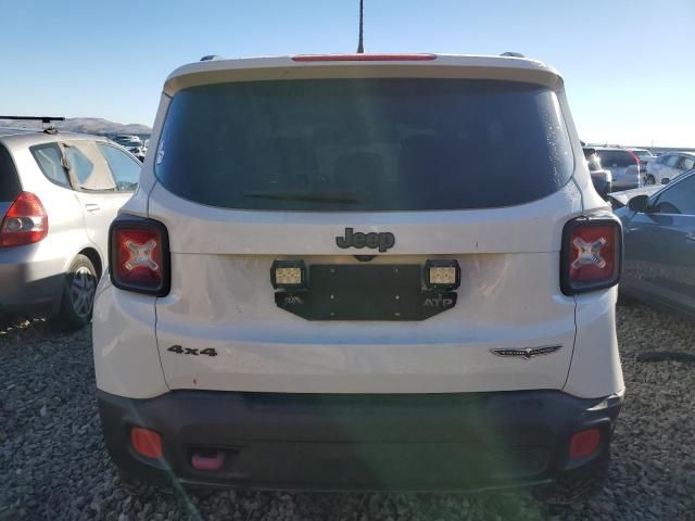 2017 Jeep Renegade Trailhawk