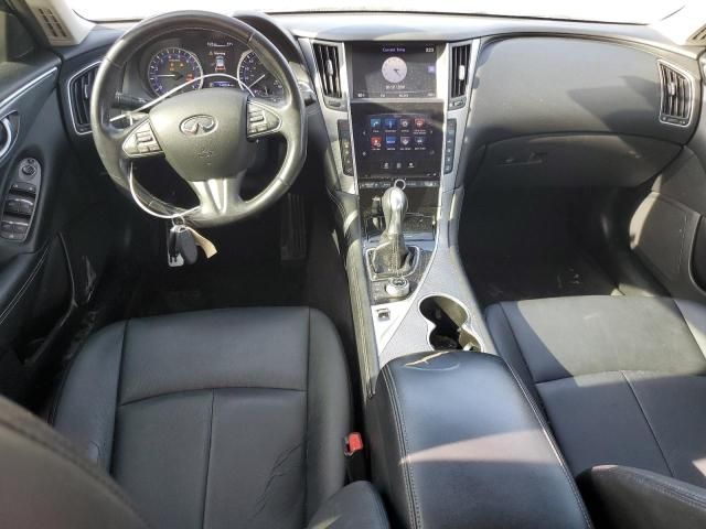 2015 Infiniti Q50 Base