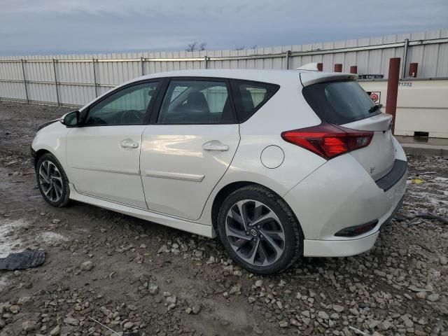 2016 Scion IM