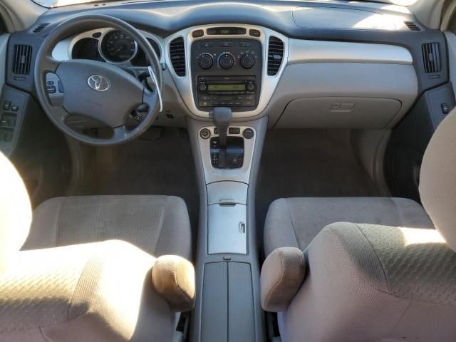 2006 Toyota Highlander