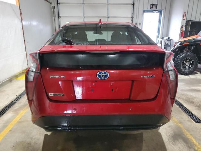 2017 Toyota Prius