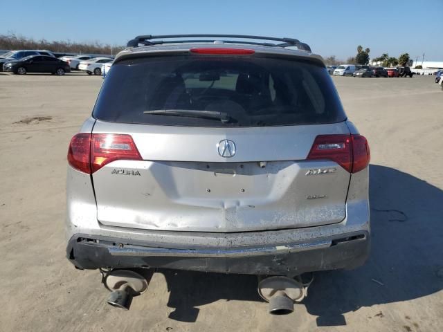 2011 Acura MDX