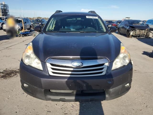 2010 Subaru Outback 2.5I Premium