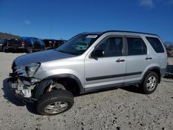 Honda salvage cars for sale: 2003 Honda CR-V LX