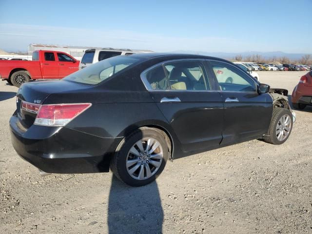 2012 Honda Accord EXL