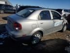 2004 Chevrolet Aveo LS