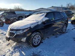 Chevrolet Vehiculos salvage en venta: 2020 Chevrolet Equinox LT