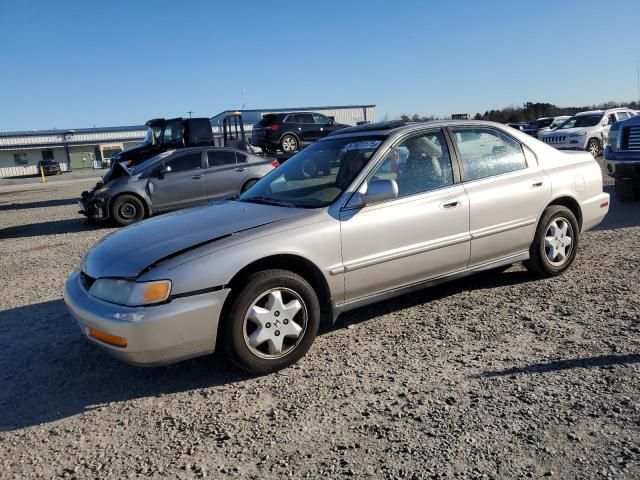 1996 Honda Accord EX