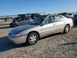 Salvage cars for sale at Lumberton, NC auction: 1996 Honda Accord EX