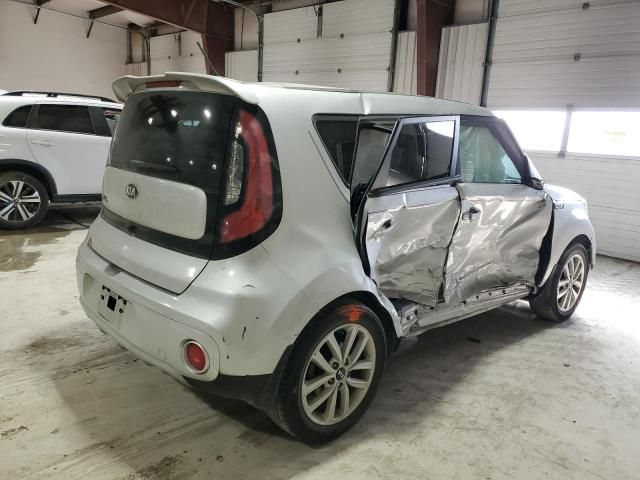 2019 KIA Soul +