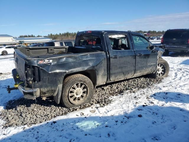 2016 Chevrolet Silverado K1500 LTZ