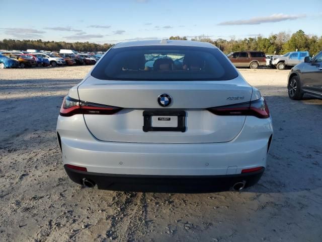 2022 BMW 430I Gran Coupe