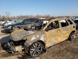 Salvage cars for sale at Des Moines, IA auction: 2011 Ford Edge Limited