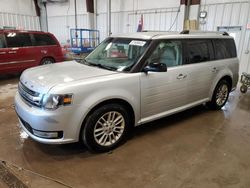 Ford Vehiculos salvage en venta: 2017 Ford Flex SEL