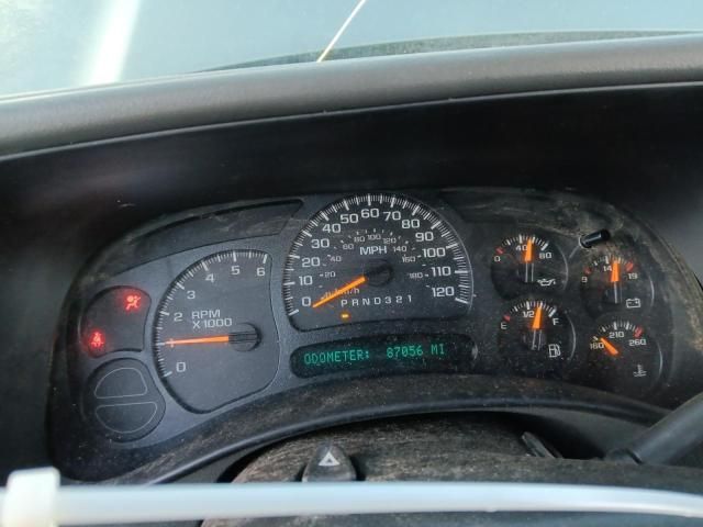 2006 Chevrolet Silverado K1500