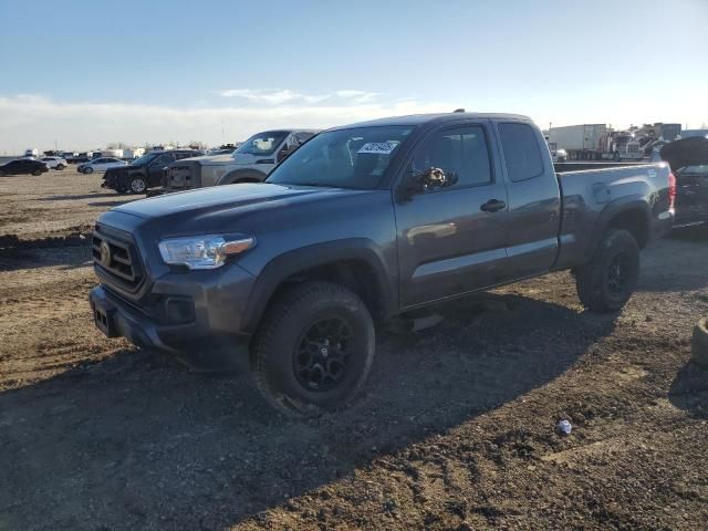 2022 Toyota Tacoma Access Cab