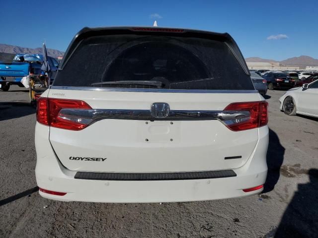 2019 Honda Odyssey Touring