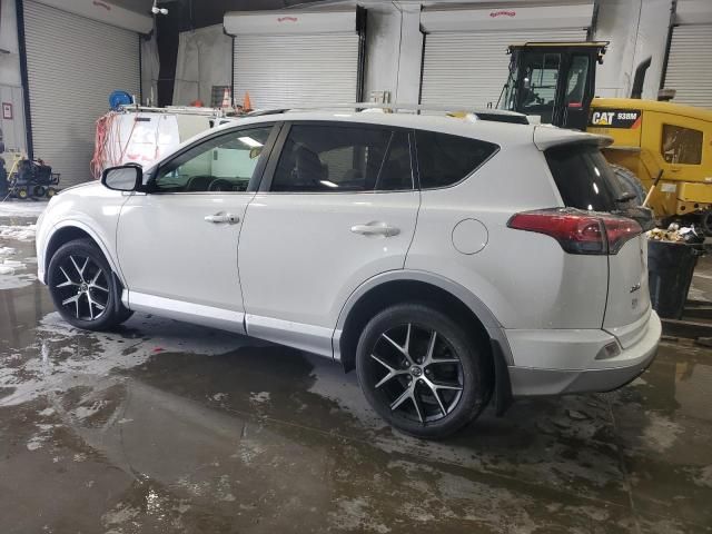 2016 Toyota Rav4 SE