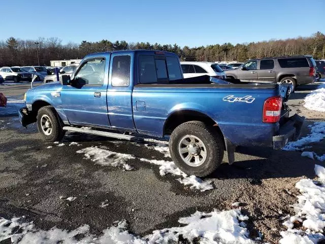 2008 Ford Ranger Super Cab