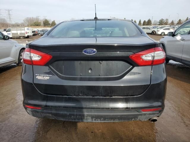 2014 Ford Fusion S